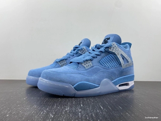 Reps LUCY HO12MNJDLS247 Retro Jordan (PE) 4 UNC 0708